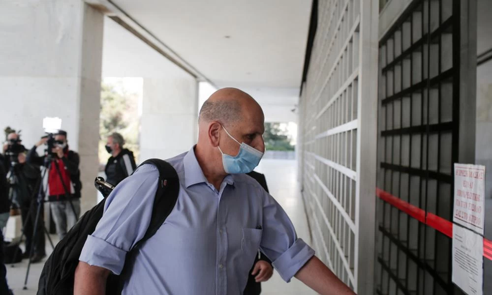 Σκευωρία Novartis: Η πρώτη κατάθεση Μιωνή για Παπαγγελόπουλο